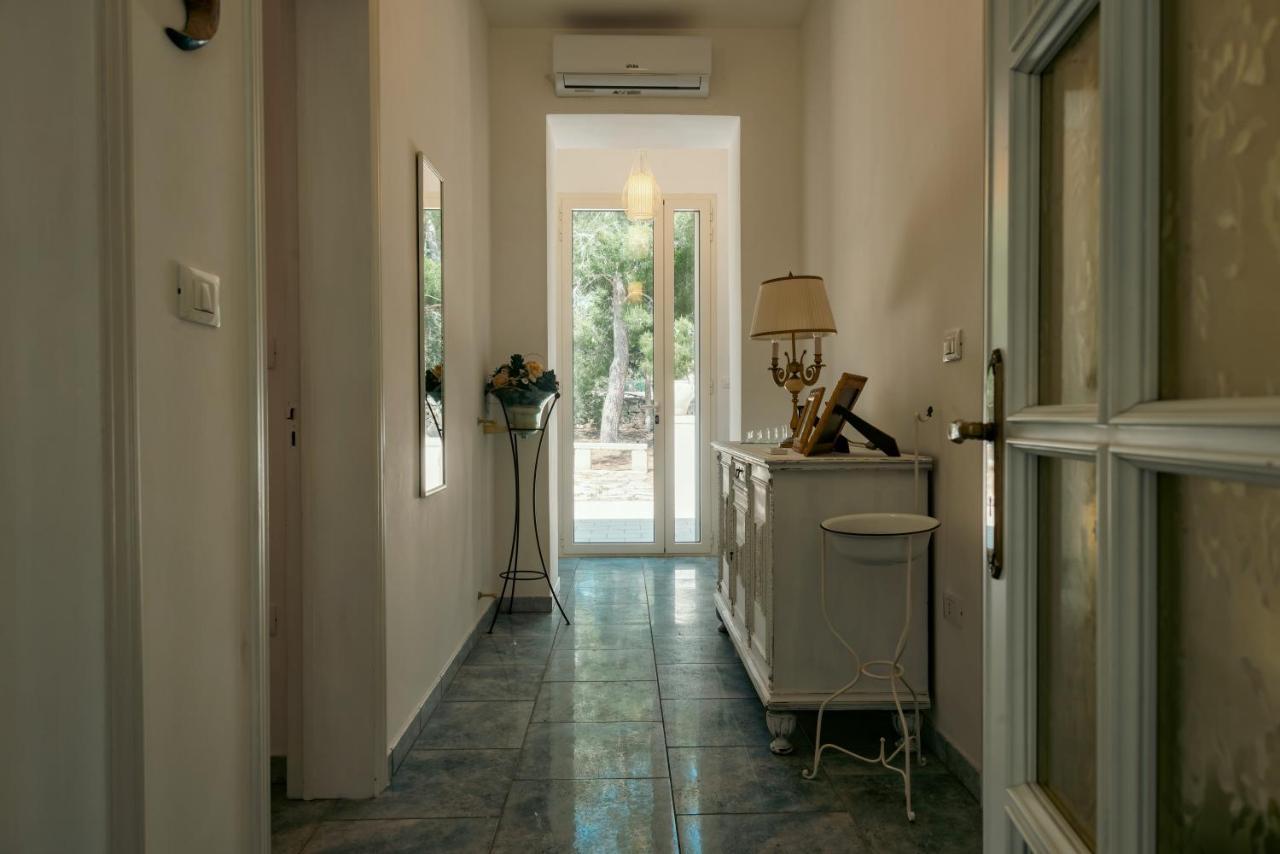 All Inclusive - Villa Calaluna Sea View By Diddoi Santa Maria di Leuca Екстериор снимка