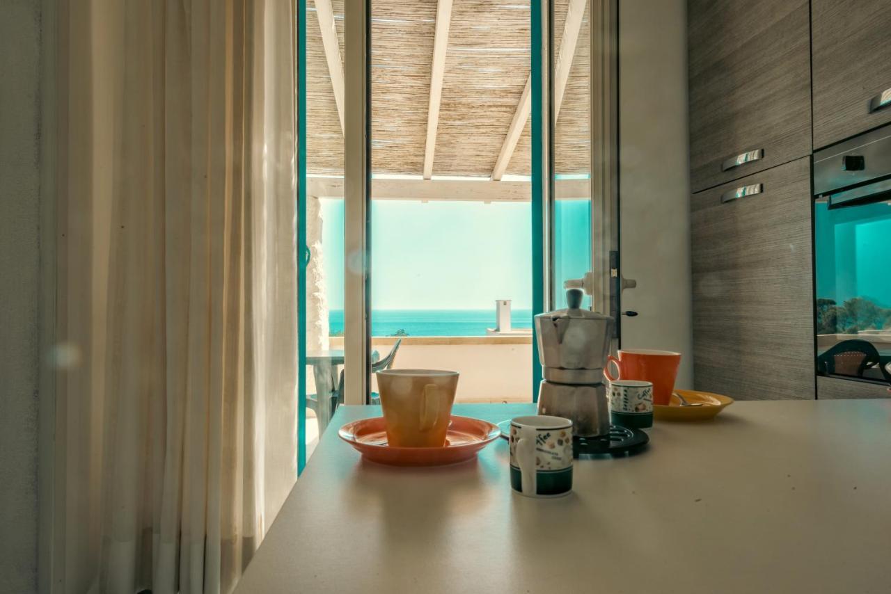 All Inclusive - Villa Calaluna Sea View By Diddoi Santa Maria di Leuca Екстериор снимка