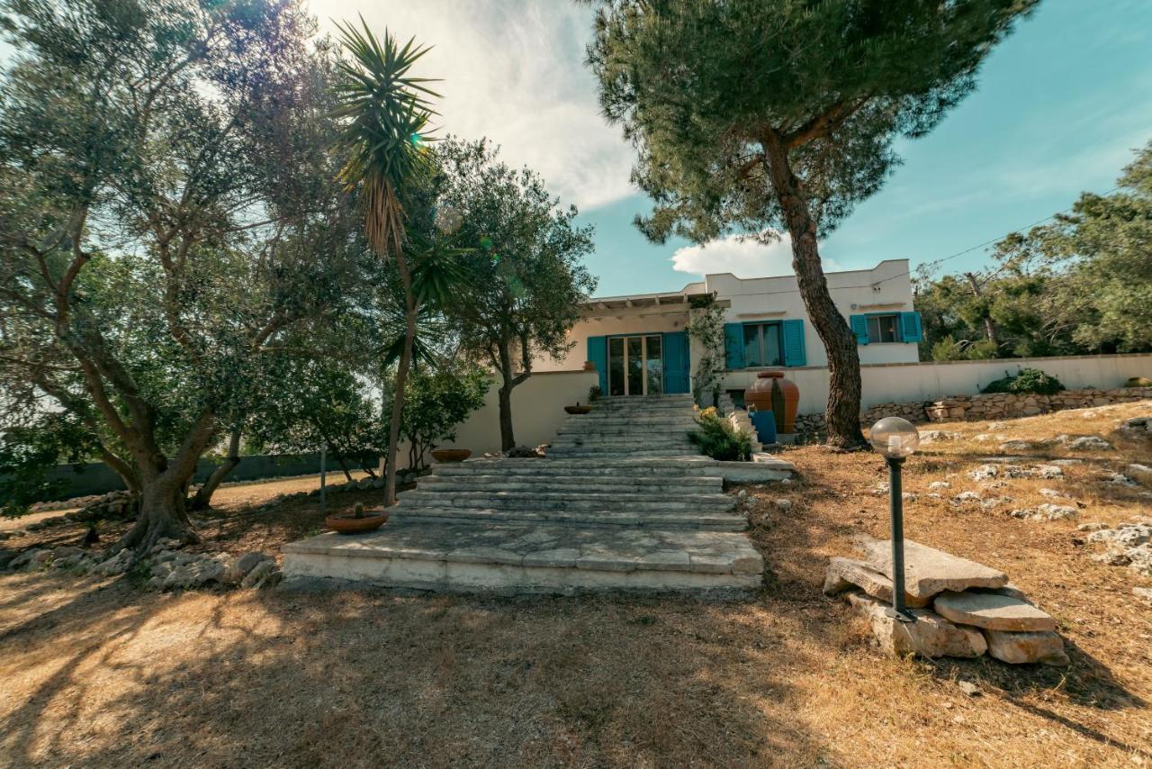 All Inclusive - Villa Calaluna Sea View By Diddoi Santa Maria di Leuca Екстериор снимка