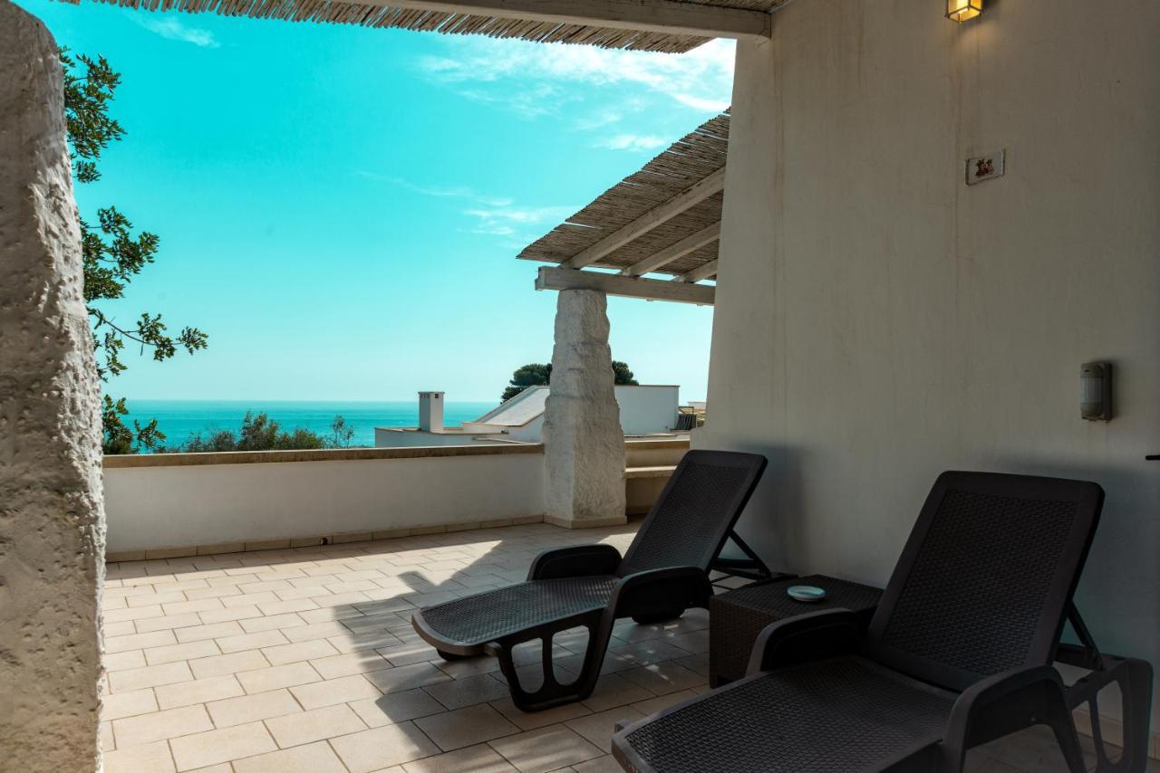 All Inclusive - Villa Calaluna Sea View By Diddoi Santa Maria di Leuca Екстериор снимка
