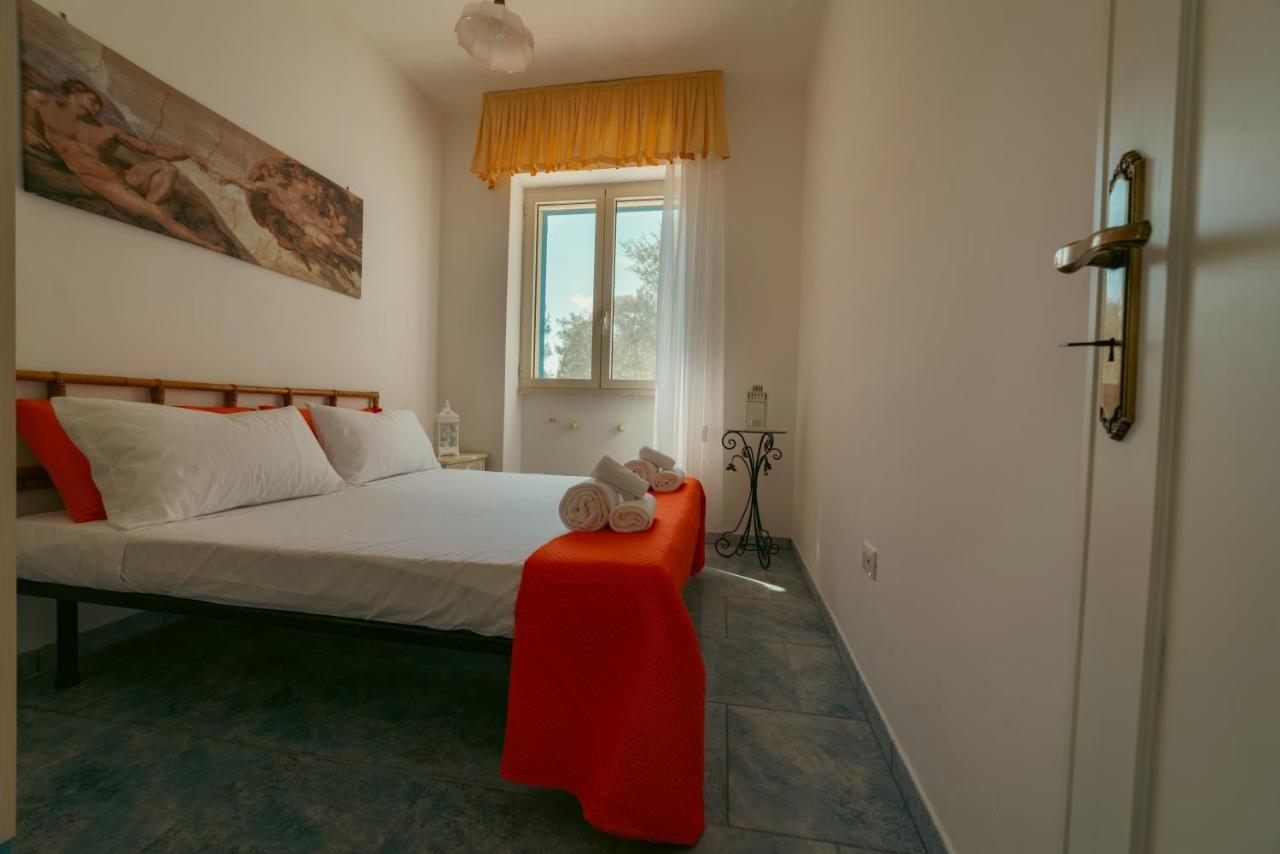 All Inclusive - Villa Calaluna Sea View By Diddoi Santa Maria di Leuca Екстериор снимка