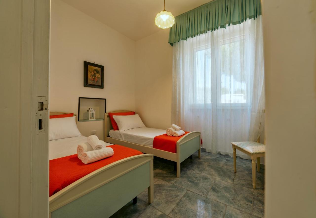 All Inclusive - Villa Calaluna Sea View By Diddoi Santa Maria di Leuca Екстериор снимка