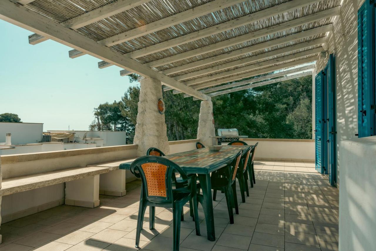 All Inclusive - Villa Calaluna Sea View By Diddoi Santa Maria di Leuca Екстериор снимка