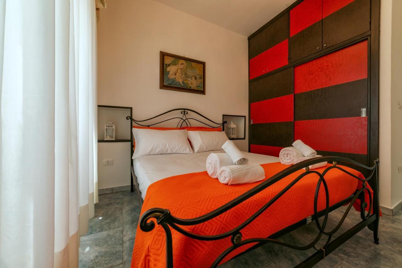 All Inclusive - Villa Calaluna Sea View By Diddoi Santa Maria di Leuca Екстериор снимка