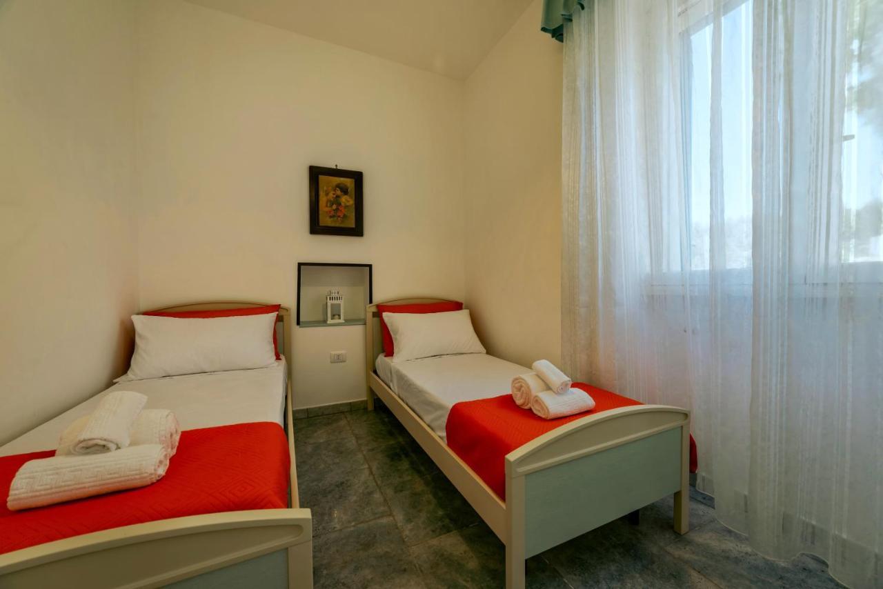 All Inclusive - Villa Calaluna Sea View By Diddoi Santa Maria di Leuca Екстериор снимка