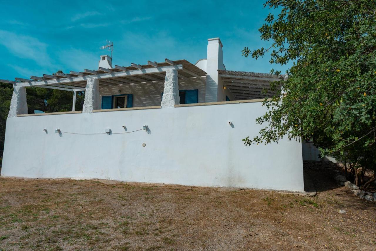 All Inclusive - Villa Calaluna Sea View By Diddoi Santa Maria di Leuca Екстериор снимка