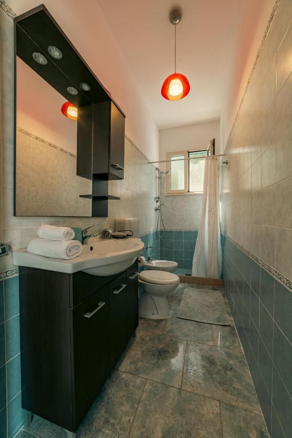 All Inclusive - Villa Calaluna Sea View By Diddoi Santa Maria di Leuca Екстериор снимка